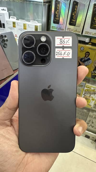 Apple iPhone 15 Pro Max