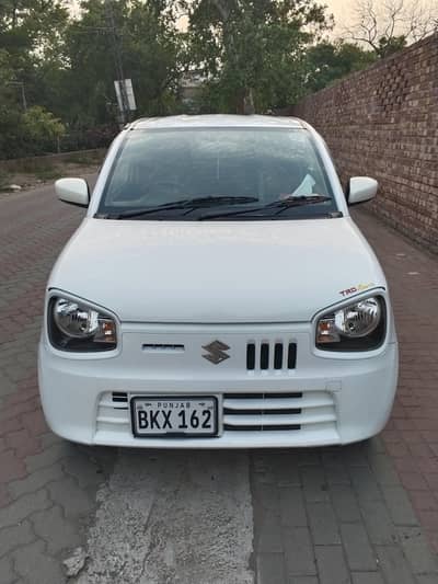 Suzuki Alto VXR 2022