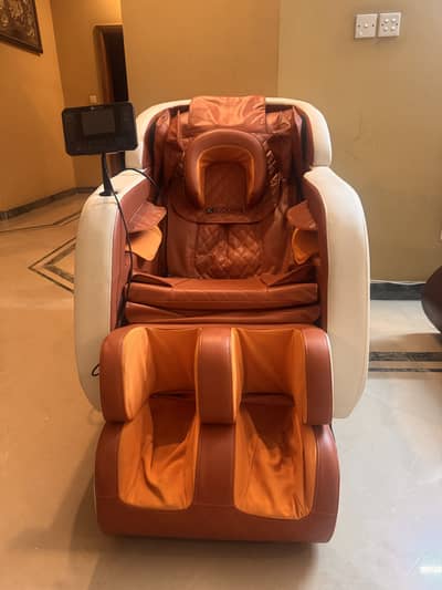 Messaging chair
