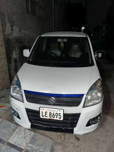 Suzuki Wagon R 2017