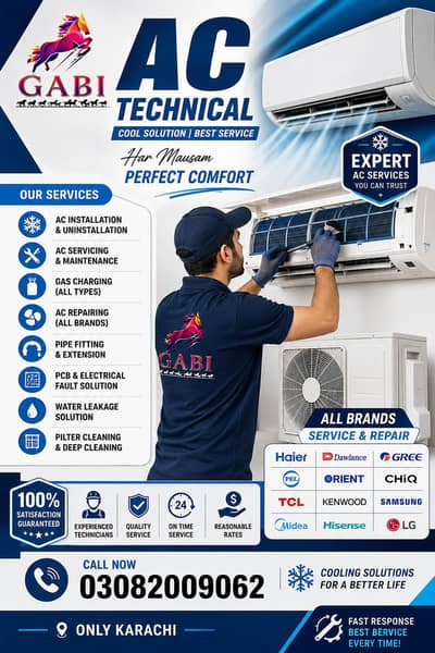 AC Technician