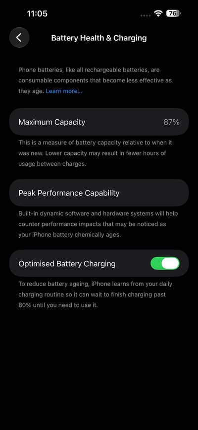 Apple iPhone 14 Pro Max