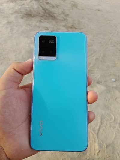 Vivo Y33s 8/128