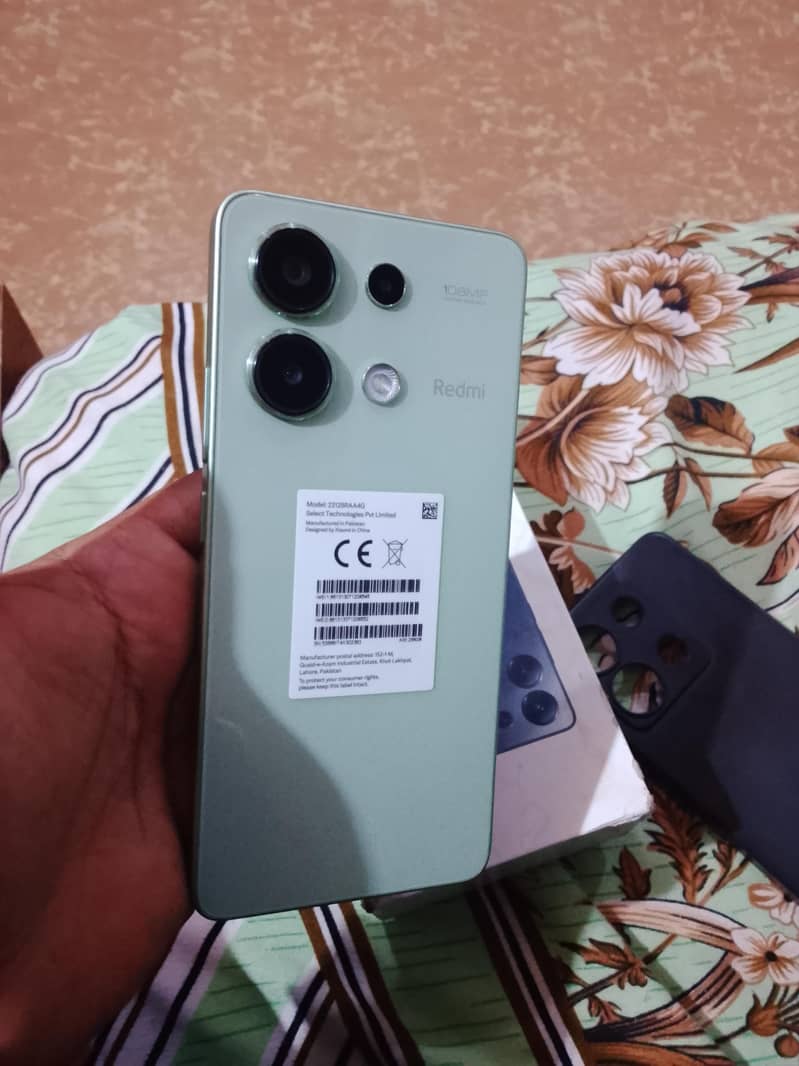 redmi note 13 7