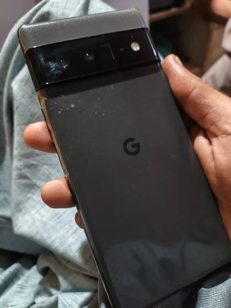 Google Pixel 6 Pro 0