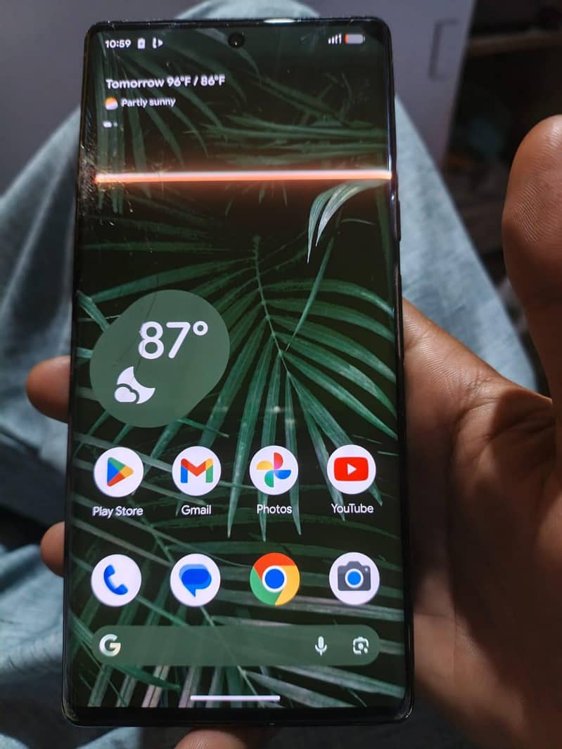 Google Pixel 6 Pro 1