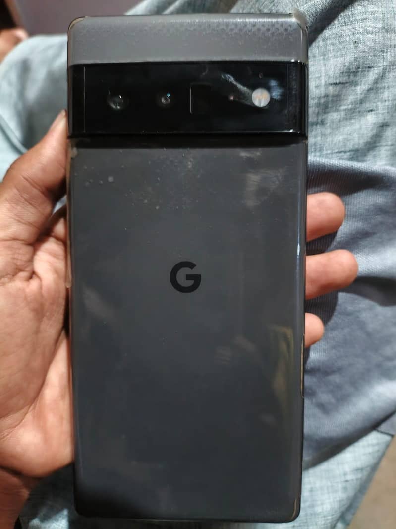 Google Pixel 6 Pro 2