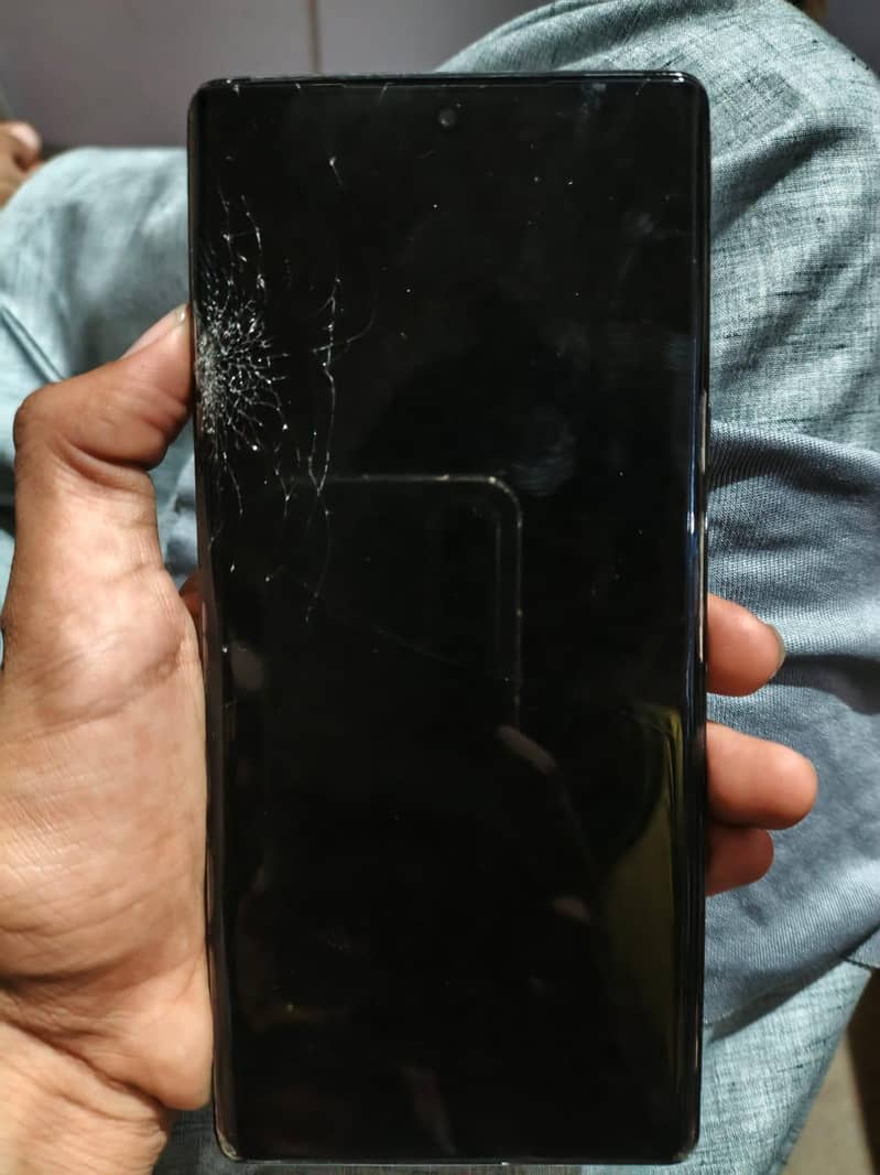 Google Pixel 6 Pro 4