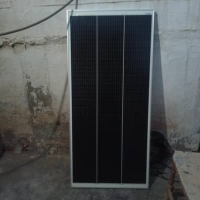 Solar 220W Mono PERC Solar Panel for Sale - Excellent Condition