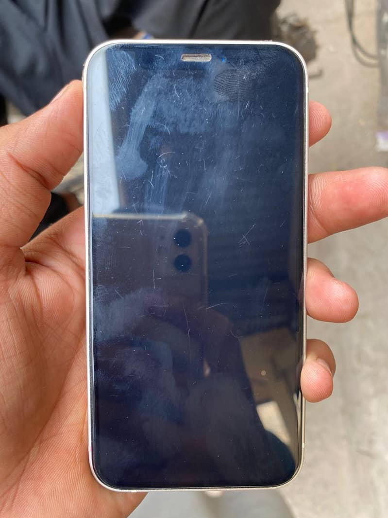 Apple iPhone 12 mini 03030582176 call me 0