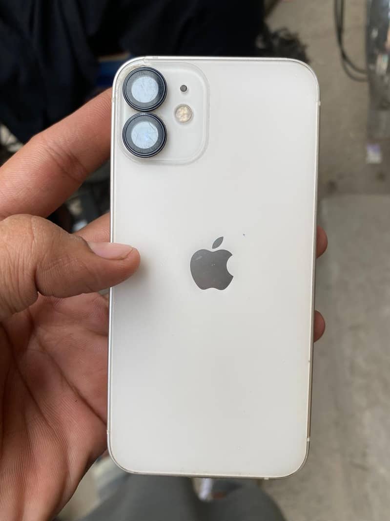 Apple iPhone 12 mini 03030582176 call me 3