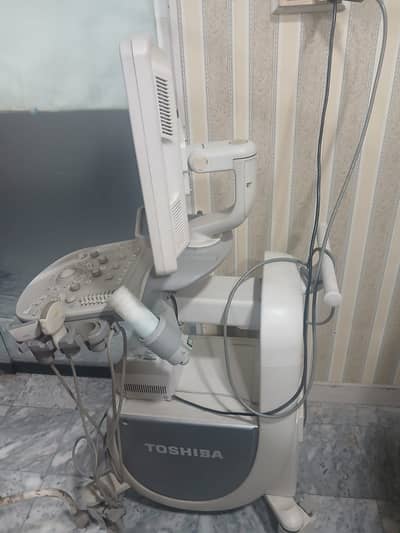 Ultrasound machine Xario 100