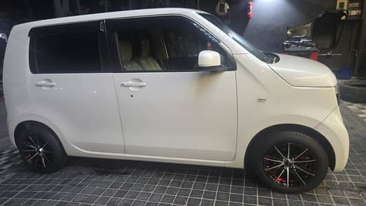 Honda N Wgn 2022