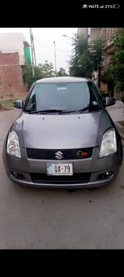Suzuki Swift 2010