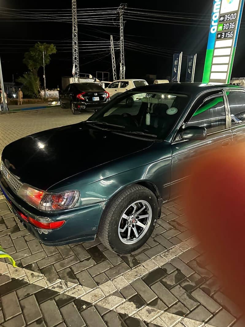 corolla GL excellent condition 0
