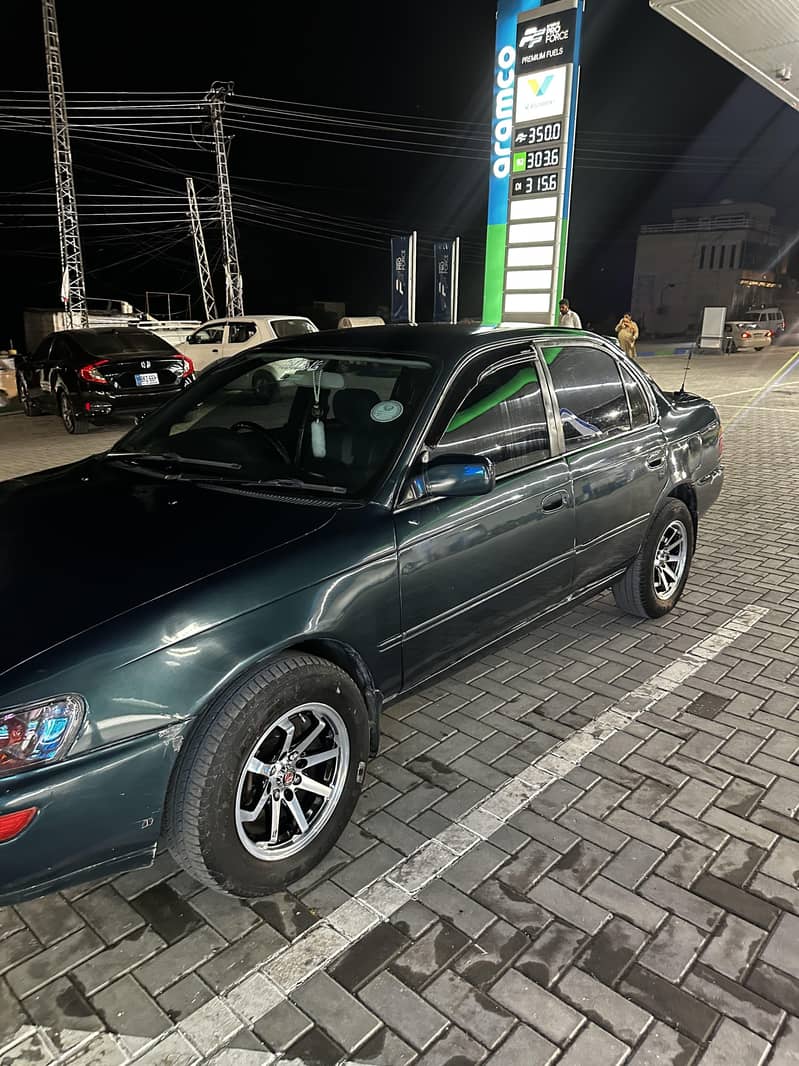 corolla GL excellent condition 2