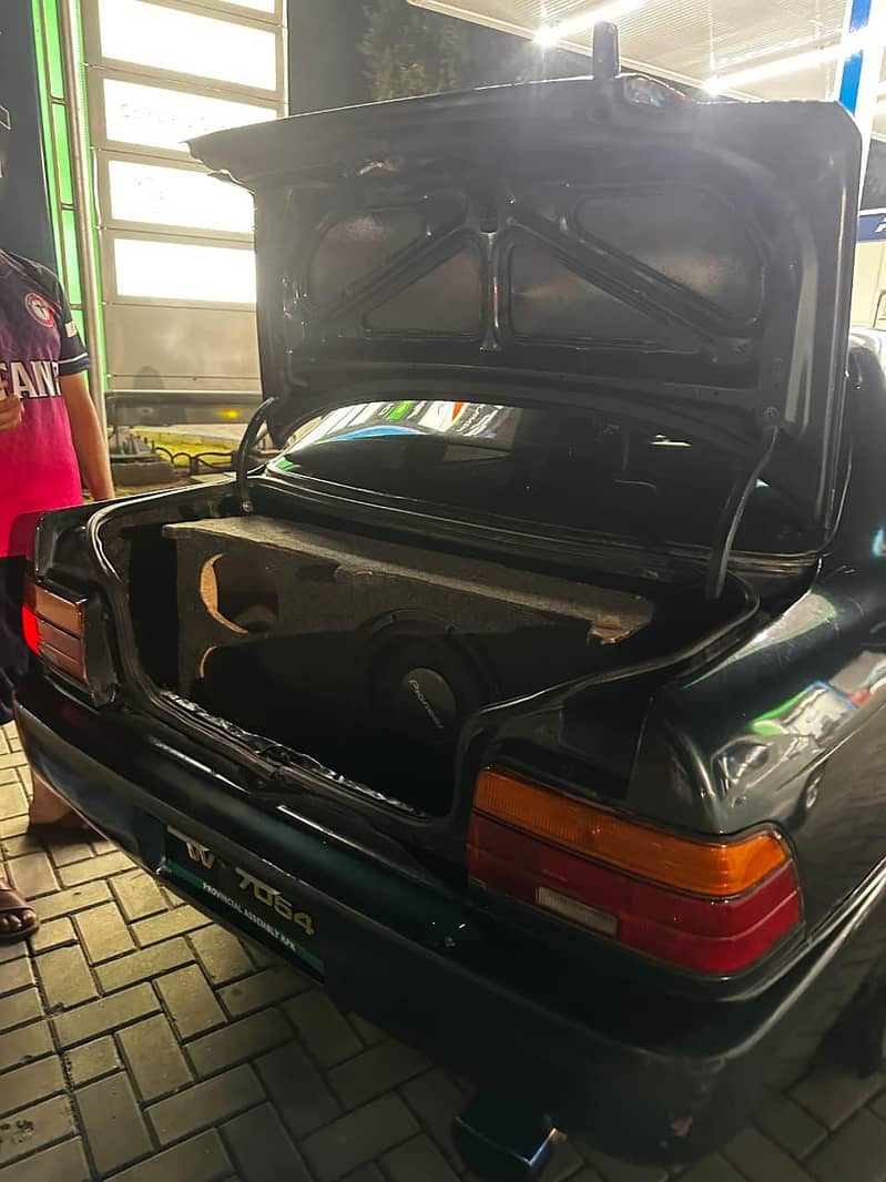 corolla GL excellent condition 4