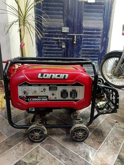 Loncin Generator