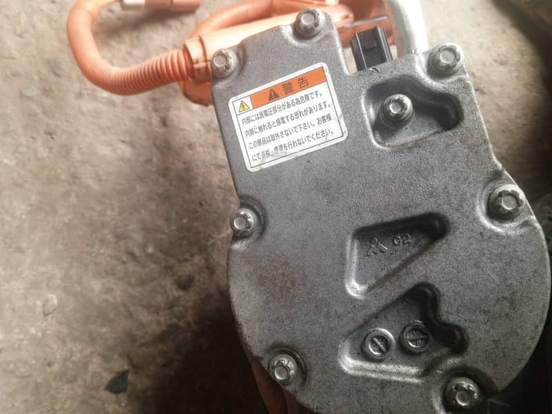 vezal AC compressor 0