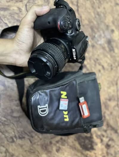 Nikon d3400 18 55
