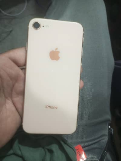 Apple iPhone 8 64g battery health 96% bay fazol koi SMS na kary
