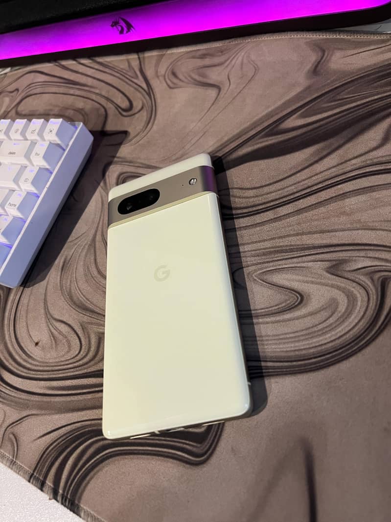 Google Pixel 7 0
