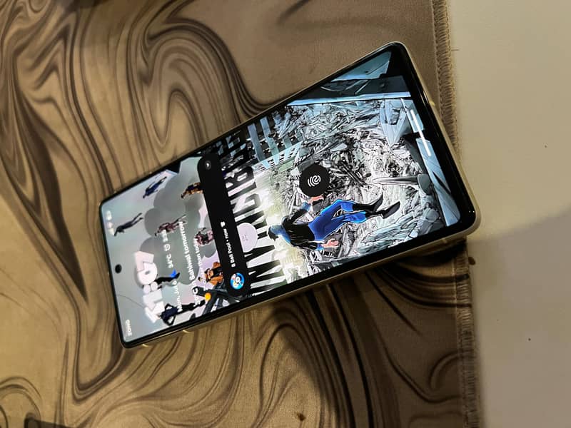 Google Pixel 7 4