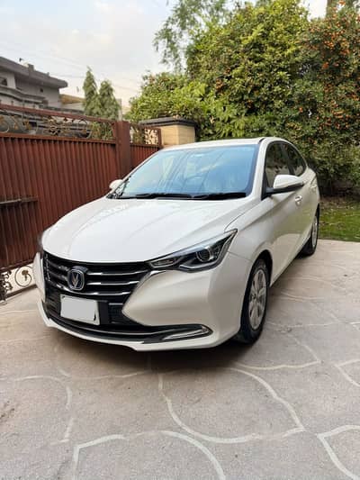 Changan Alsvin 2022