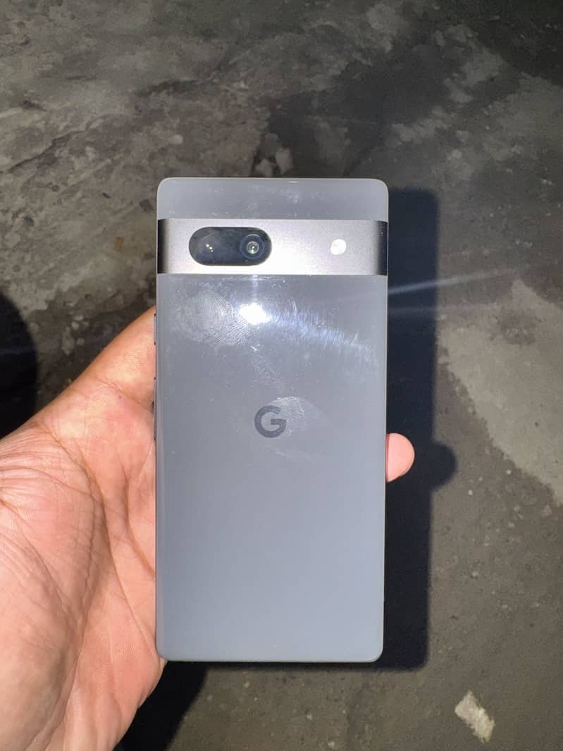 Google Pixel 7a 0