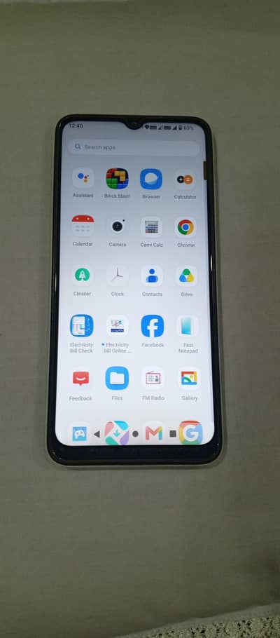 Xiaomi Redmi A2 Plus 3,64not open only mobile no fault all ok