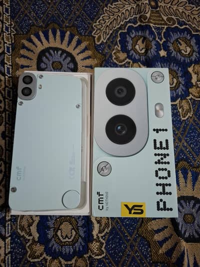Nothing CMF Phone 1