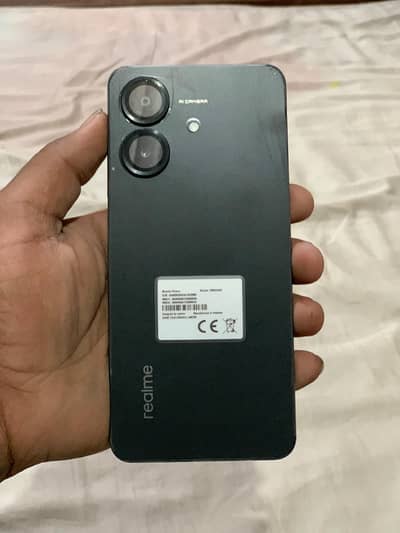 Realme Note 60x