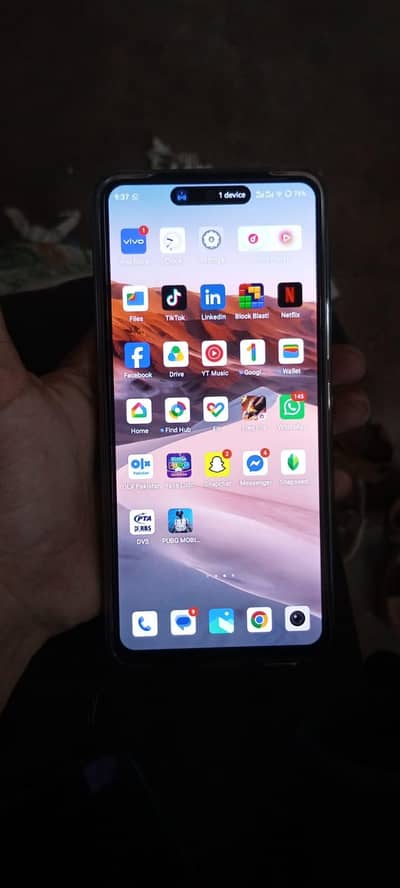 Vivo Y100 (8GB/128GB) | 10/10 Condition | 100% Sealed Mobile