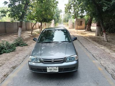 Suzuki Cultus VXR 2010