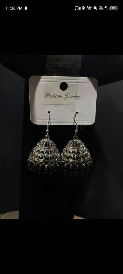 Stylish Jhumka Earrings for Women