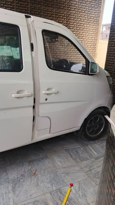 Changan Karvaan 2020
