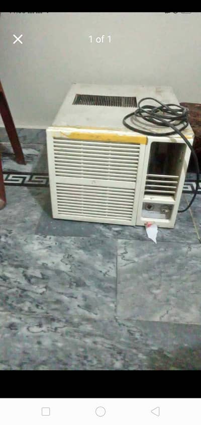 0.75 tan ac all ok