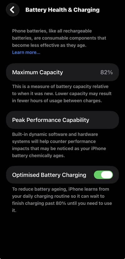 Apple iPhone 11