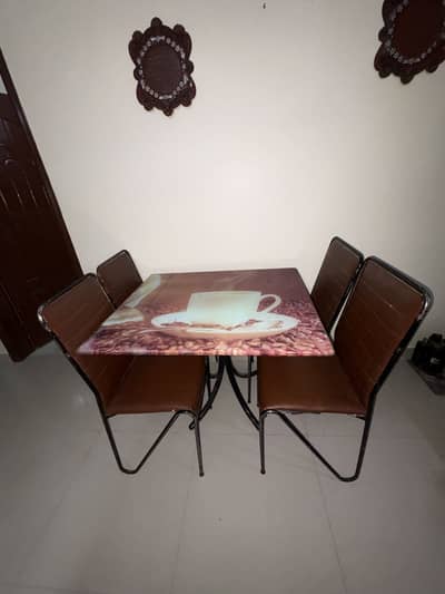 Dining table