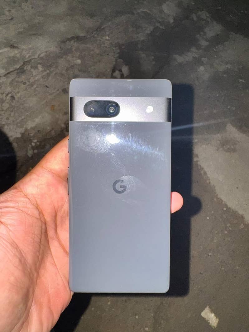 Google Pixel 7a 1