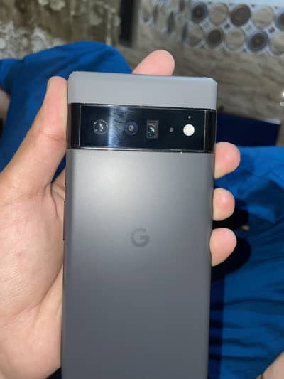 Google Pixel 6 Pro
