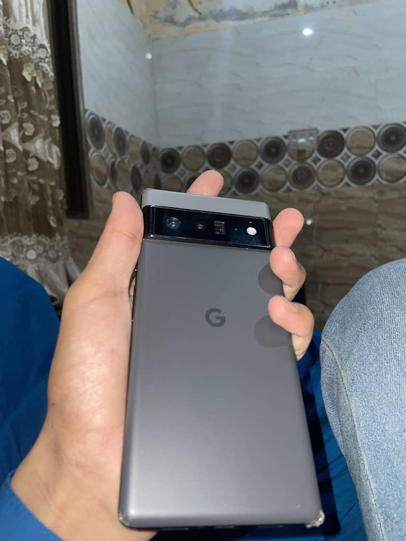 Google Pixel 6 Pro 1