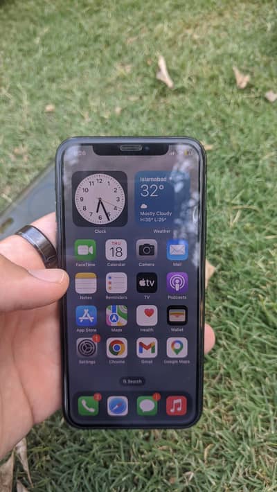 Apple iPhone X urgent sale