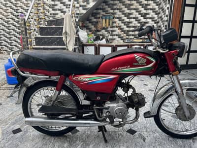 honda cd 70 2015 model