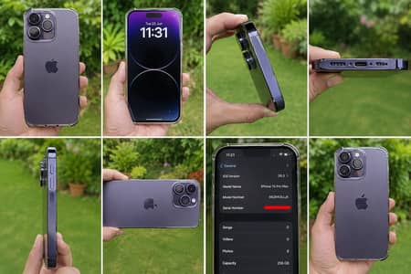 Apple iPhone 14 Pro Max