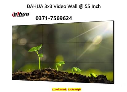 Video Wall Digital Signage Video Wall Controller 2x2 2x3 2x4 4x4 UHD