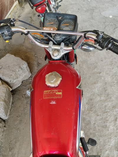 Honda 125 2022 03219599697