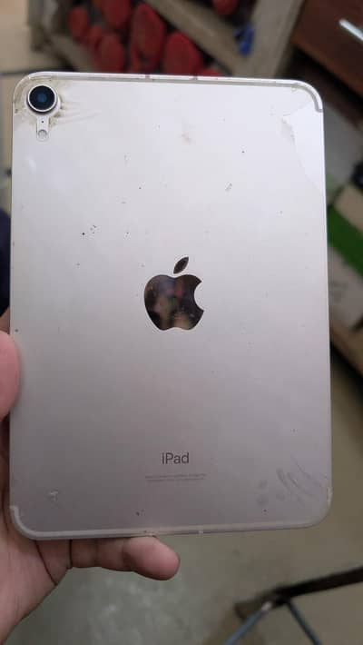 I Pad Mini 6