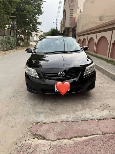 Toyota Xli 2010