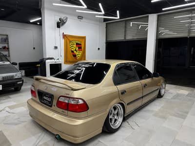 Honda Civic EXi 2000
